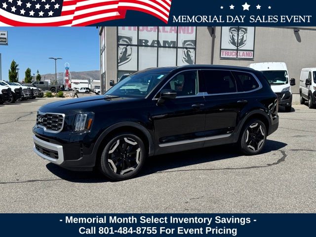 2025 Kia Telluride S AWD's photo