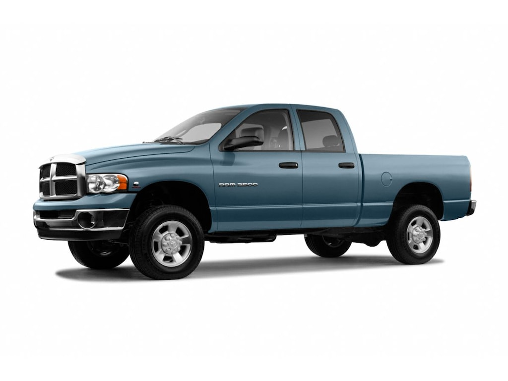 Used 2004 Dodge Ram 2500  Truck Quad Cab