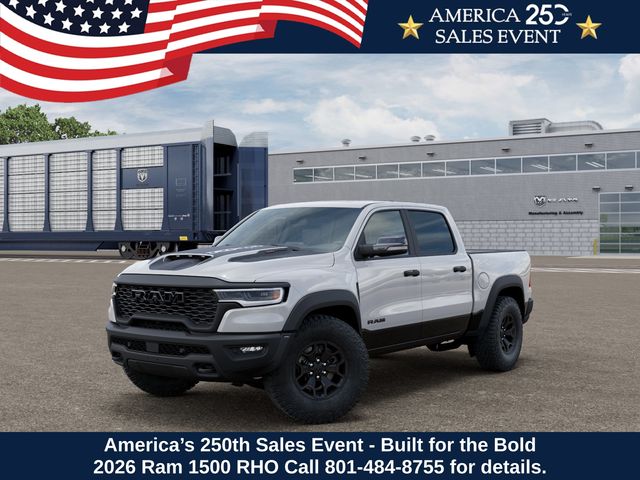 2026 RAM 1500 RHO 4x4 Crew Cab 5'7's photo