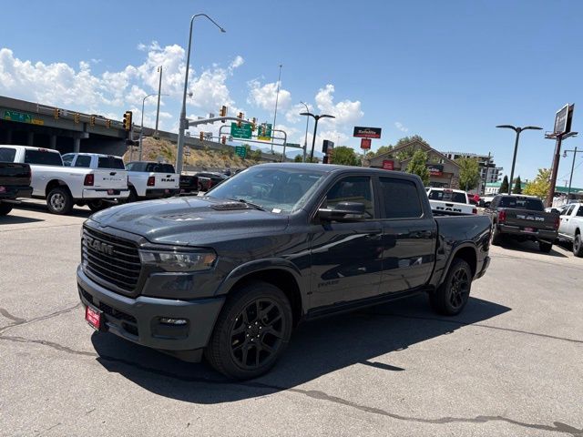 2026 Ram 1500 Laramie photo 3