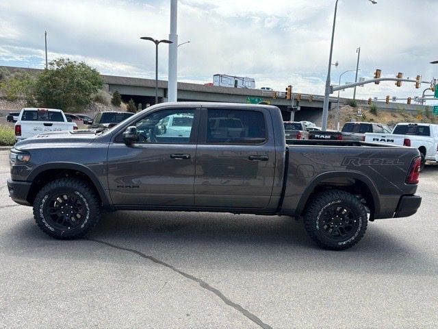 2026 Ram 1500 Rebel photo 4