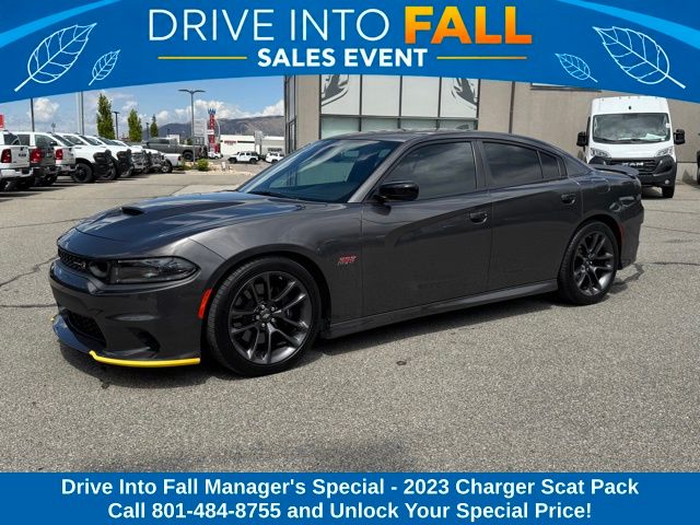 2023 Dodge Charger