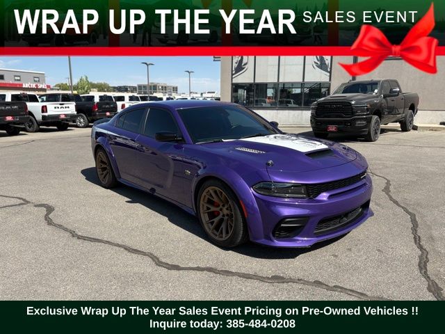 2023 Dodge Charger Scat Pack's photo