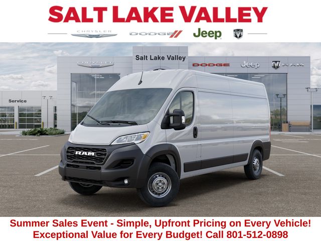 2026 RAM ProMaster 2500 Tradesman 159" WB High Roof's photo