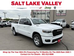 2025 Ram 1500 BIG HORN CREW CAB 4X4 6'4 BOX Pickup