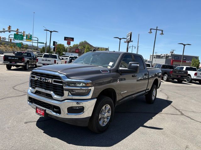2025 Ram 2500 Big Horn photo 3