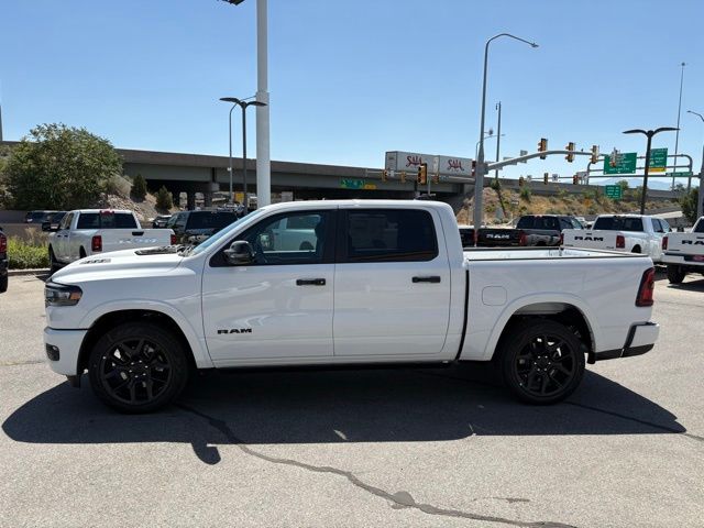 2026 Ram 1500 Laramie photo 2