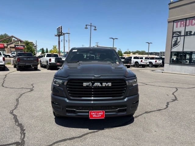 2026 Ram 1500 Laramie photo 2