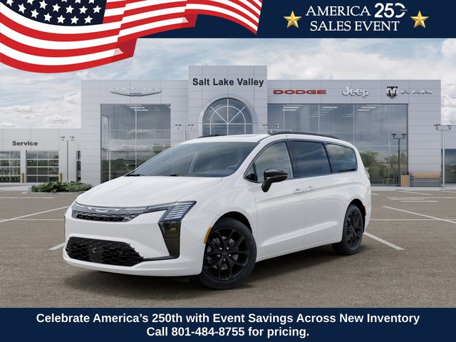 2027 Chrysler Pacifica Limited AWD's photo