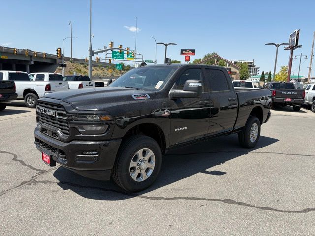 2025 Ram 2500 Big Horn photo 3