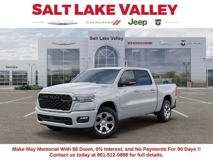 2026 Ram 1500 Big Horn/Lone Star Pickup