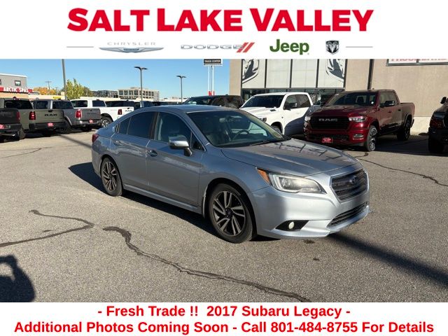 2017 Subaru Legacy Sport