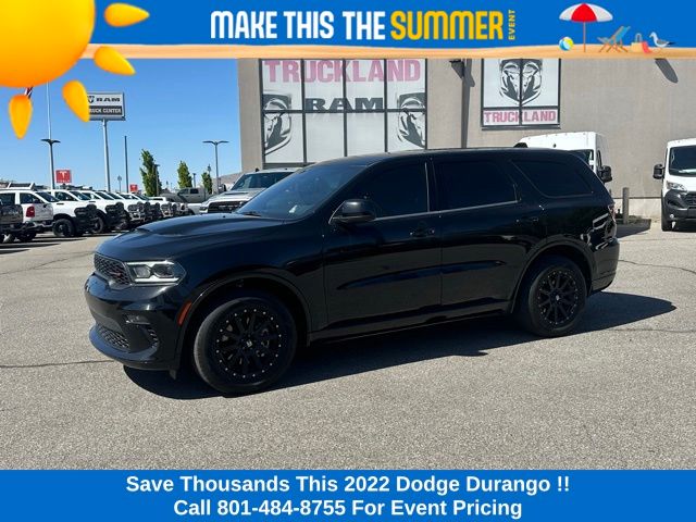 2022 Dodge Durango
