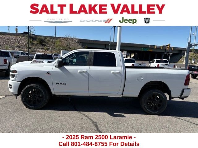2025 Ram 2500 Laramie photo 4