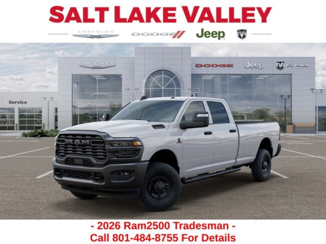2026 Ram 2500 Tradesman Pickup