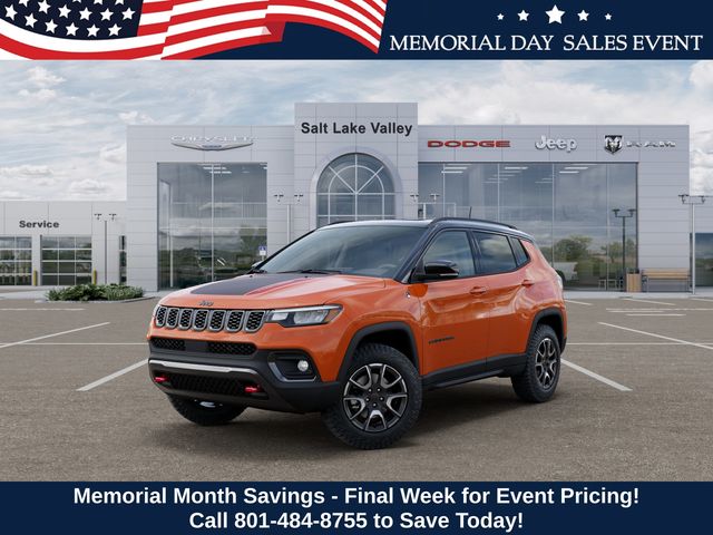 2026 Jeep Compass Trailhawk 4X4's photo