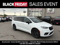 2026 Chrysler Pacifica LIMITED AWD Passenger Van