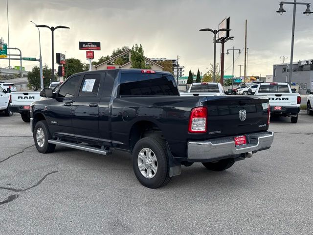 2022 RAM Ram 2500 Pickup Big Horn - Photo 4
