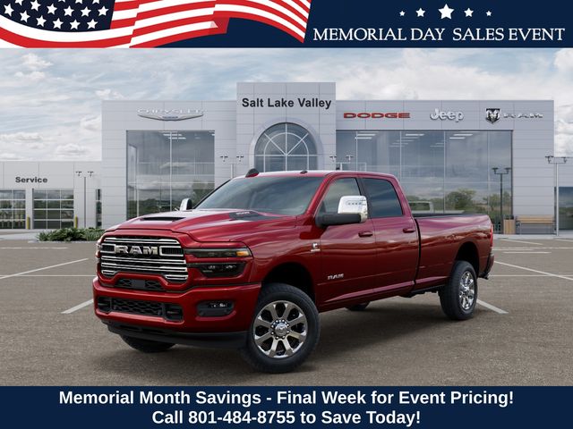 2026 RAM 3500 Laramie 4X4 Crew Cab LWB's photo