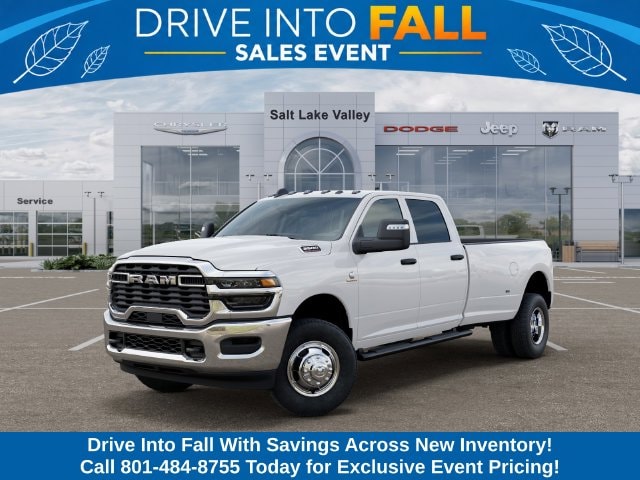 2027 Ram 3500