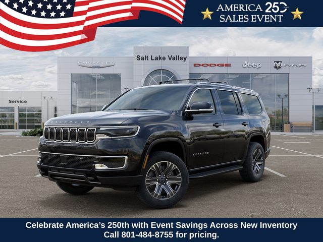 2025 Jeep Wagoneer