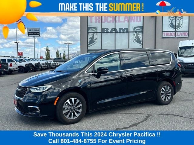2024 Chrysler Pacifica