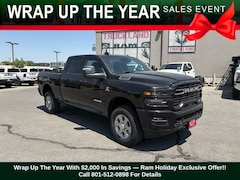 2025 Ram 2500 BIG HORN CREW CAB 4X4 6'4 BOX Pickup