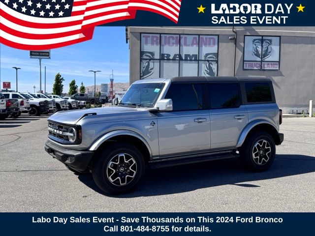2024 Ford Bronco