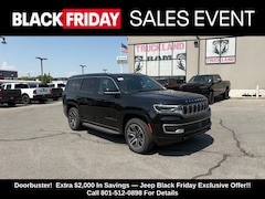 2025 Jeep Wagoneer 4X4 Sport Utility