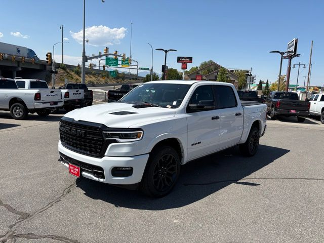 2026 Ram 1500 Limited photo 2