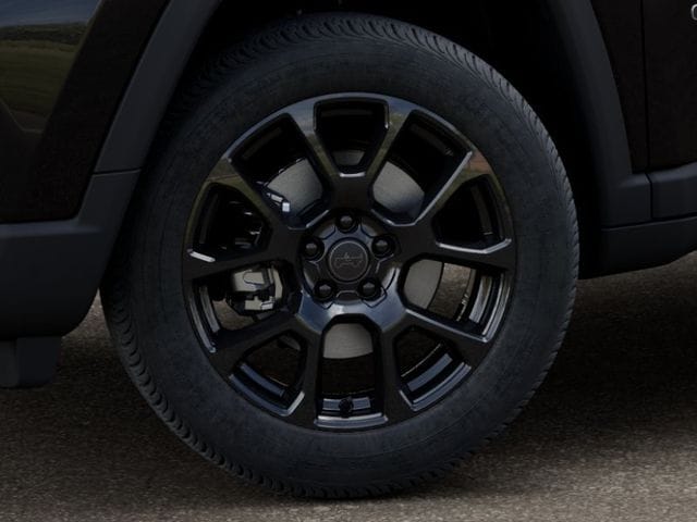 2026 Jeep Compass Altitude - Photo 8