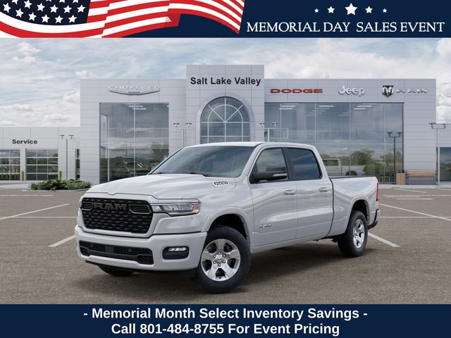 2026 RAM 1500 Big Horn/Lone Star 4x4 Crew Cab 6'4's photo