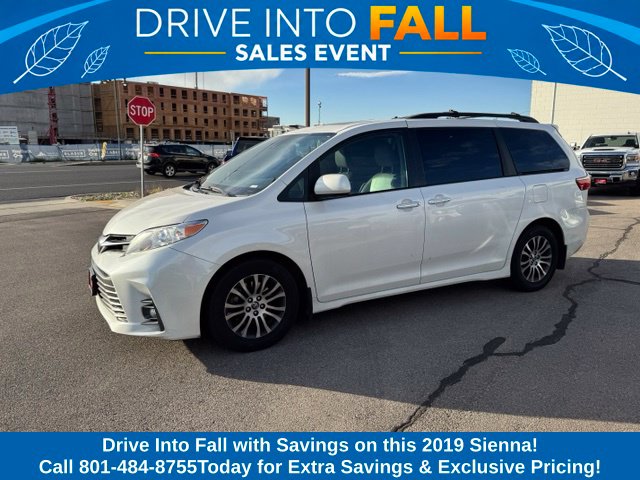2019 Toyota Sienna