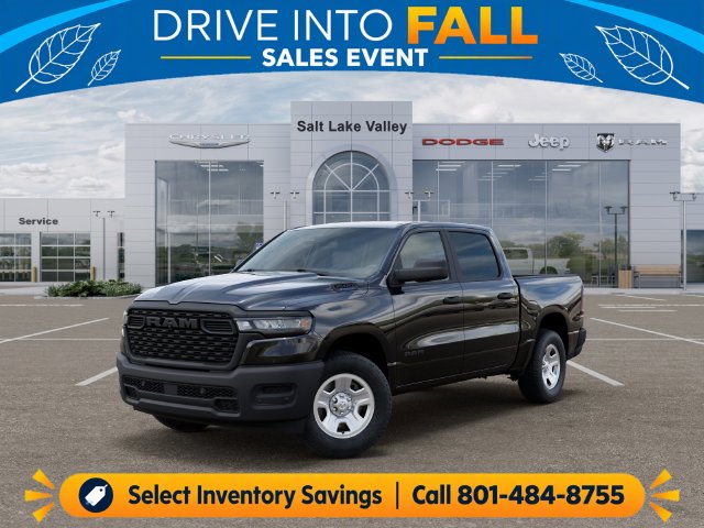 2026 RAM 1500 Pickup Tradesman