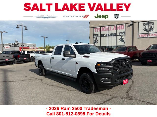 2026 RAM Ram 2500 Pickup Tradesman's photo