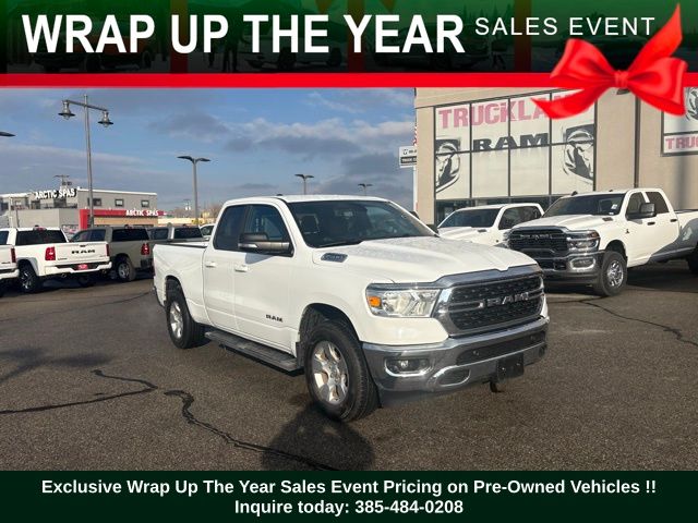 2022 RAM Ram 1500 Pickup Big Horn/Lone Star