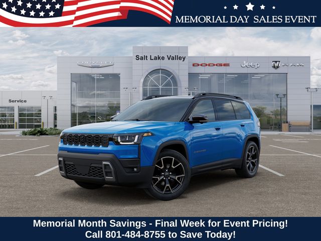 2026 Jeep Cherokee Overland HEV 4X4's photo
