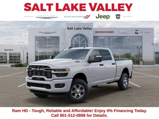 2026 RAM 2500 Big Horn 4X4 Crew Cab SWB's photo