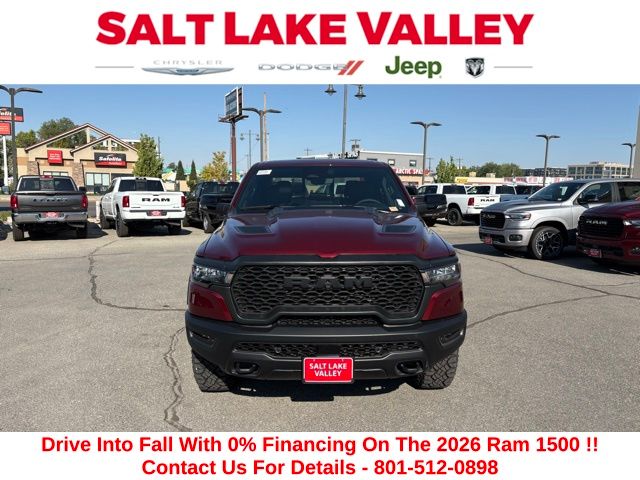 2026 Ram 1500 Rebel photo 2