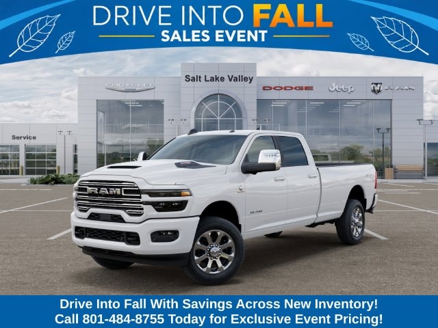 2027 Ram 3500