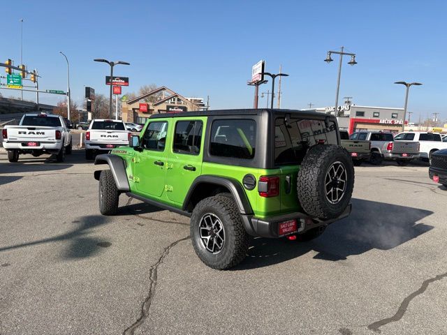 2026 Jeep Wrangler Rubicon photo 2