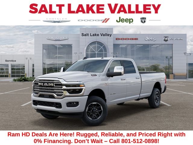 2026 RAM 3500 Laramie 4X4 Crew Cab LWB's photo