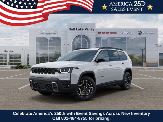 2026 Jeep Cherokee Limited HEV 4X4's photo
