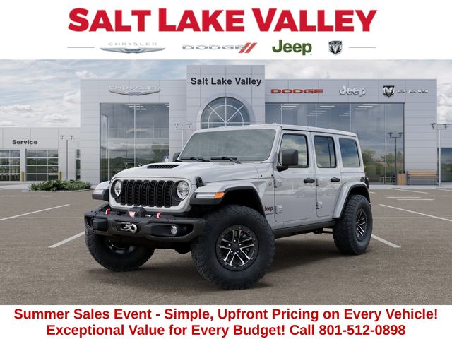 2026 Jeep Wrangler Rubicon X's photo