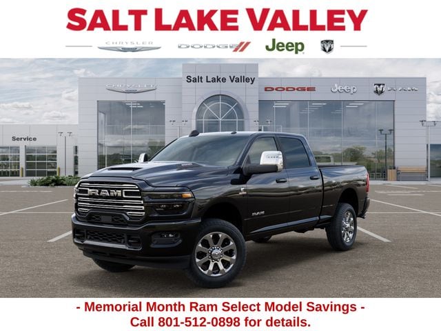 2026 RAM 2500 Laramie 4X4 Crew Cab SWB's photo