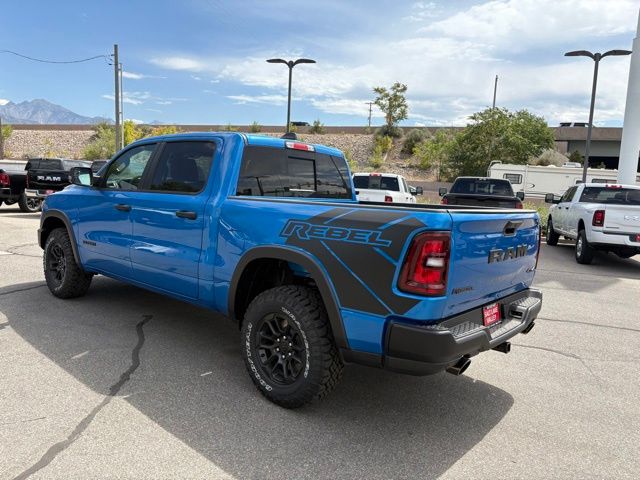 2026 Ram 1500 Rebel photo 2