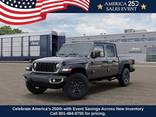 2026 Jeep Gladiator Sport Auto's photo