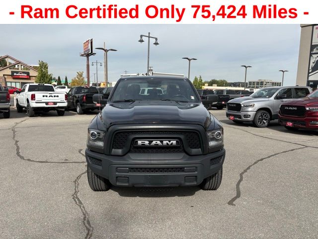 2022 Ram 1500 Classic Warlock SLT photo 2