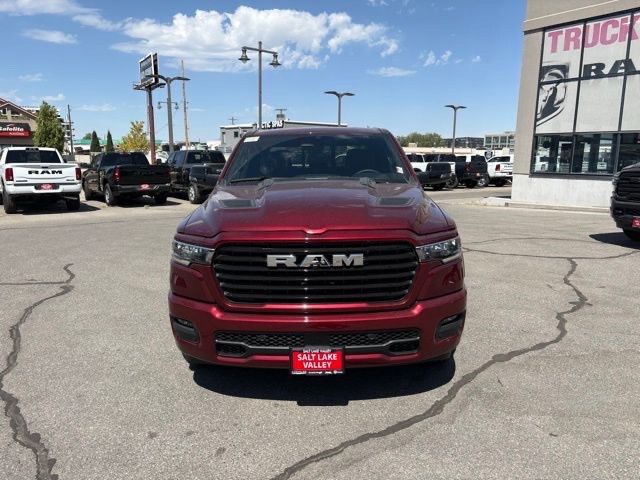2026 Ram 1500 Laramie photo 2
