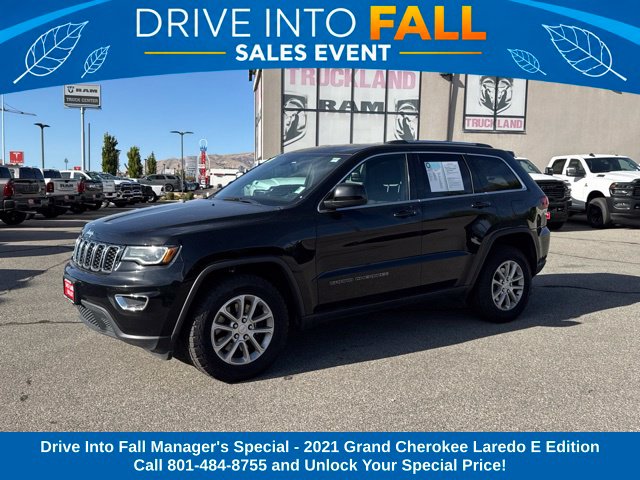 2021 Jeep Grand Cherokee